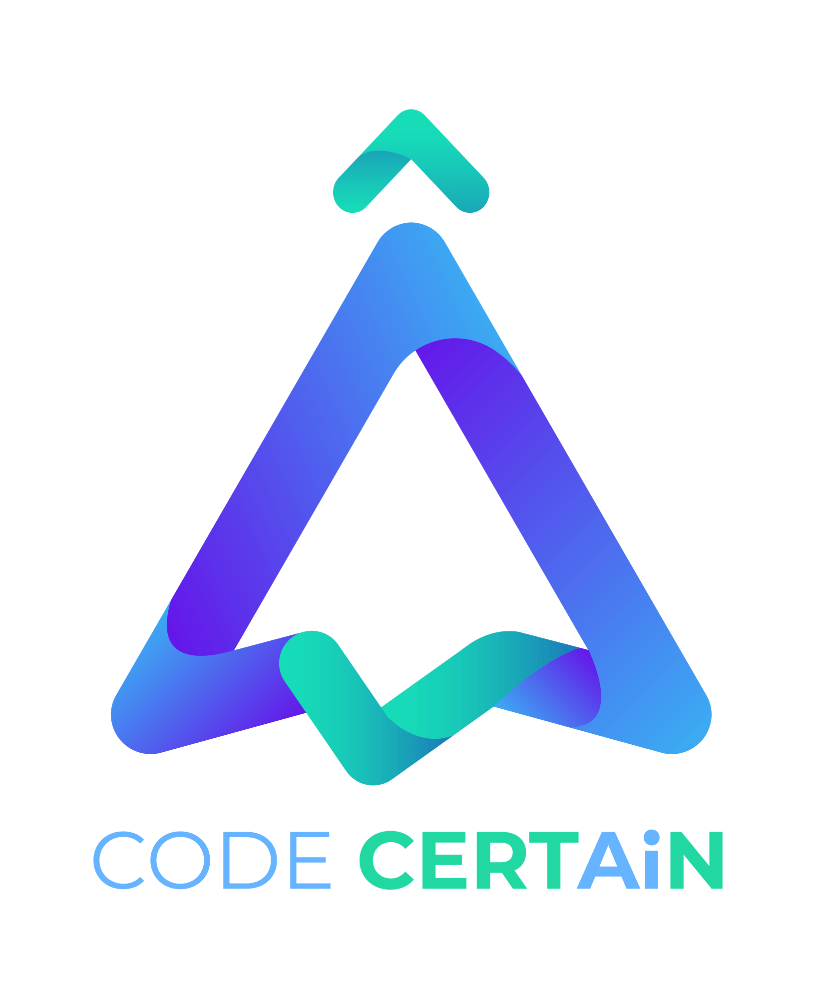 CodeCertain.ai logo